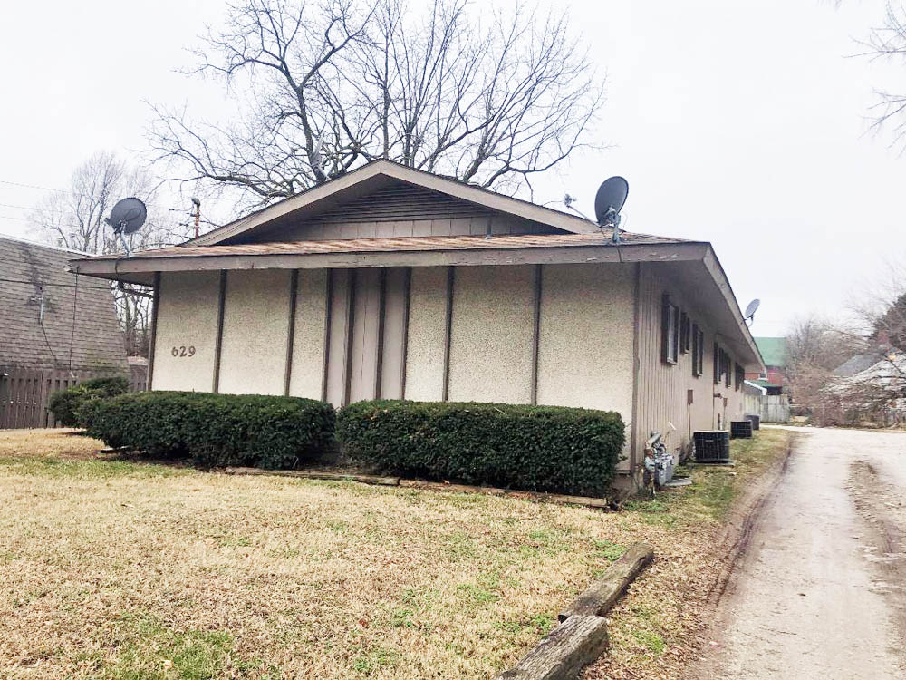 629 S. Campbell Ave Springfield Mo 65806 629 S. Campbell Ave Springfield Mo 65806