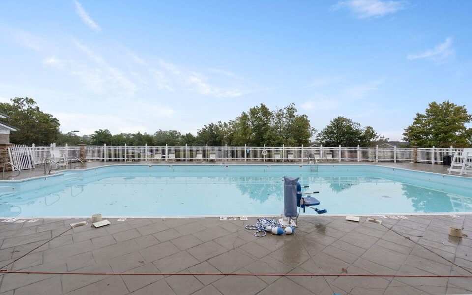 pool