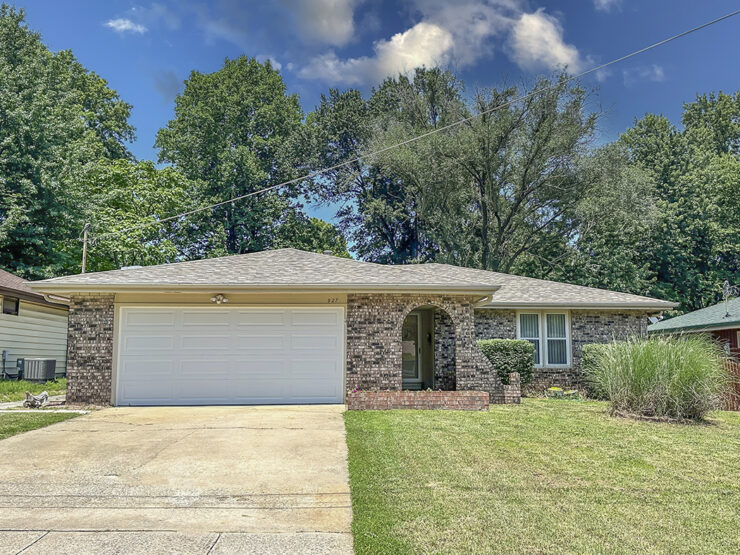 927 W Glenwood St Springfield Mo 65807