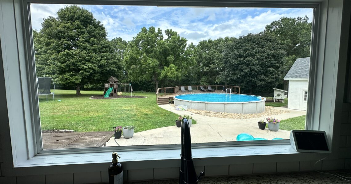 picture window